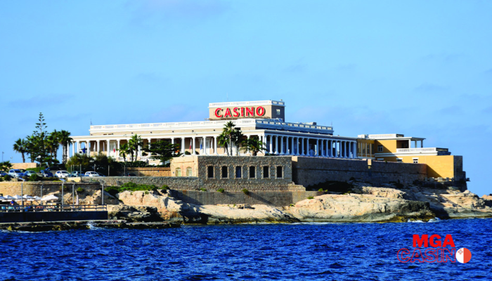 Malta casino = Mga casino