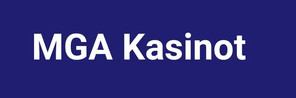 MGA Kasinot