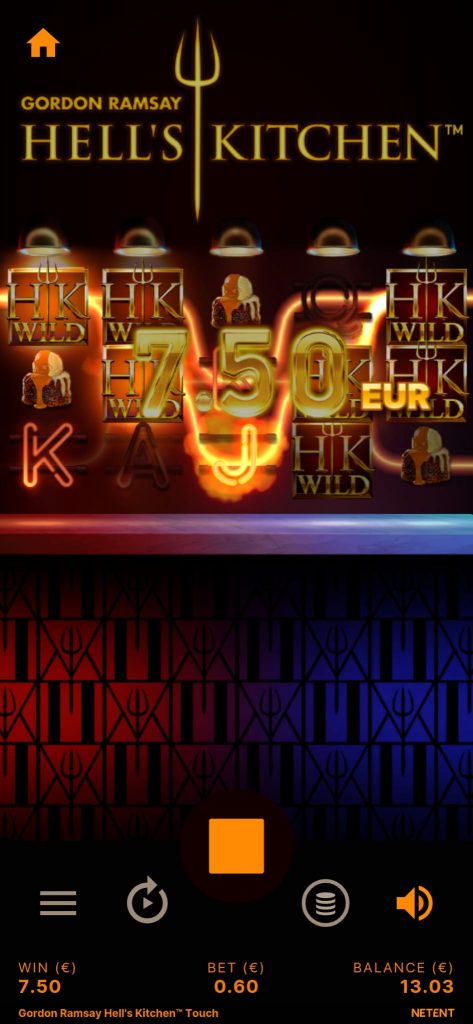 Wildeja lenteli ruudulle