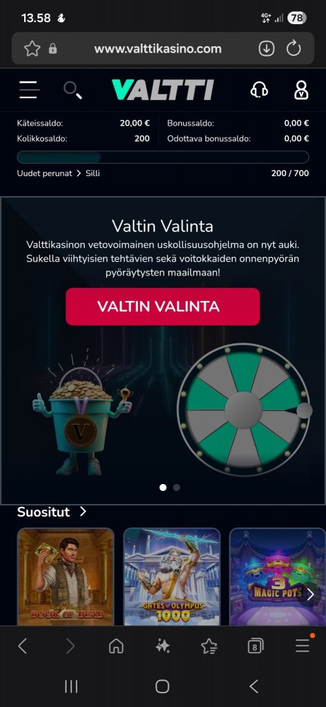 Pelit valmiina alkamaan