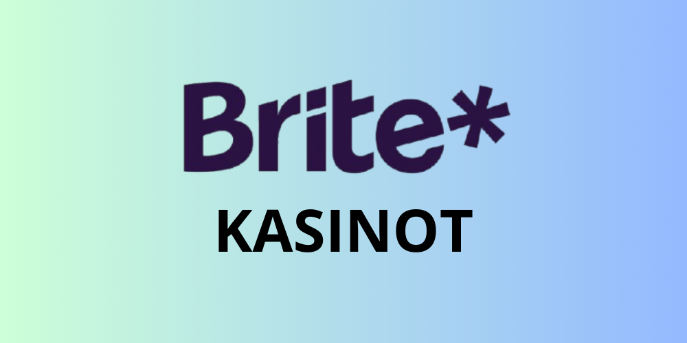 Brite kasinot