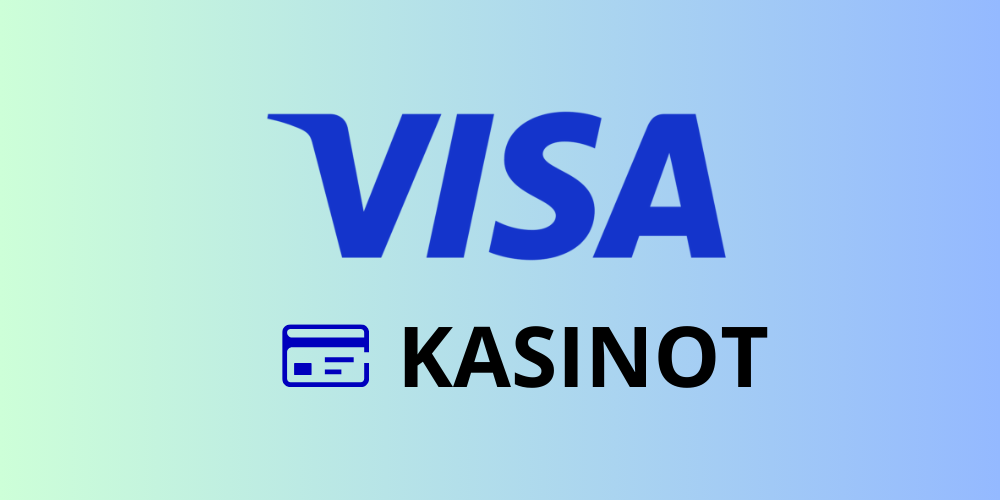 Visa kasinot