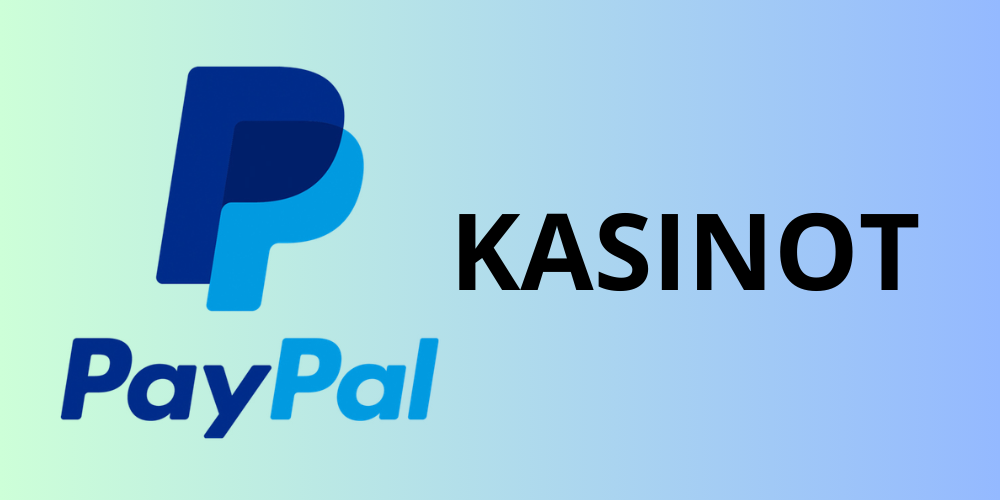 Paypal kasinot